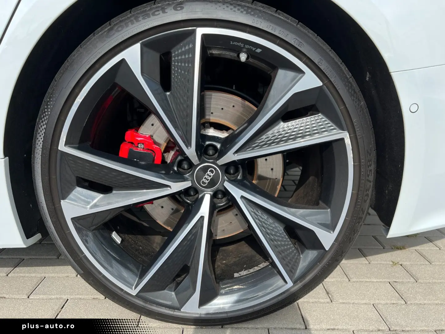AUDI RS7 4.0 TFSI Biturbo B&O N.Vision Pano