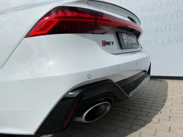 AUDI RS7 4.0 TFSI Biturbo B&O N.Vision Pano