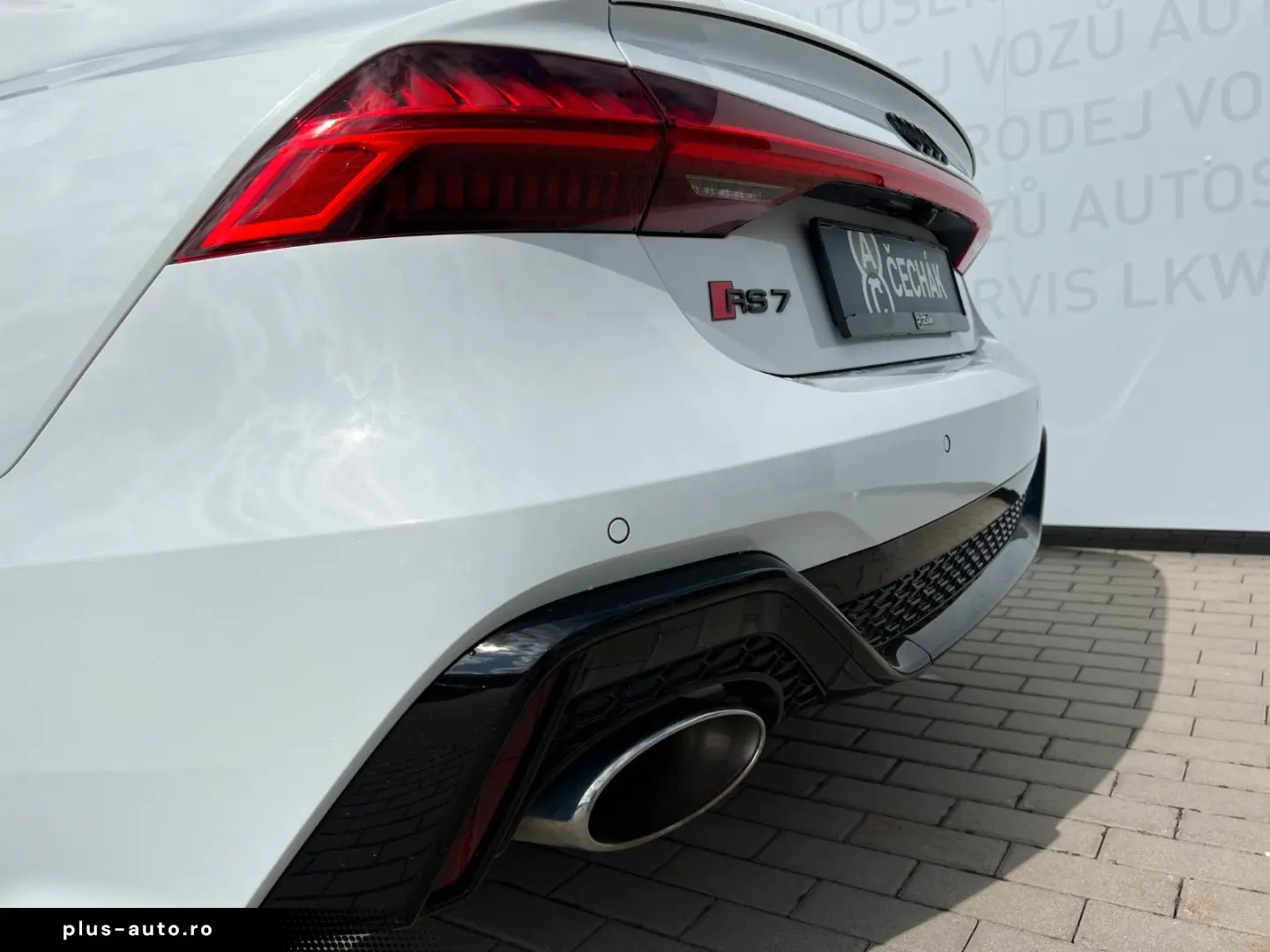 AUDI RS7 4.0 TFSI Biturbo B&O N.Vision Pano