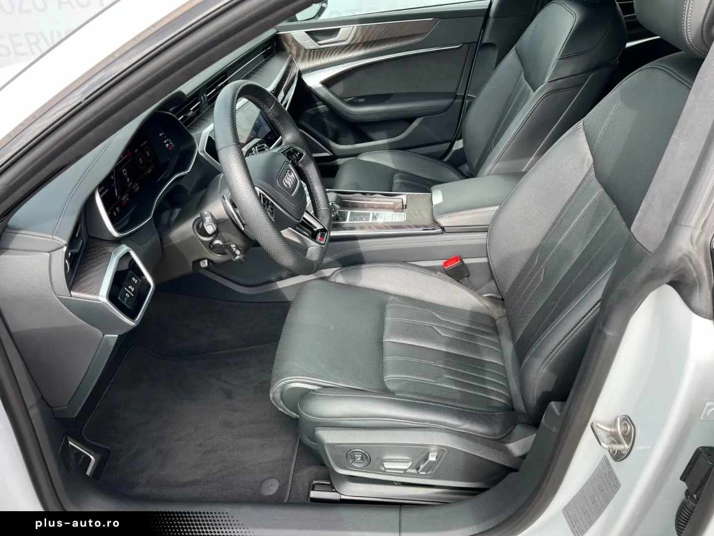AUDI RS7 4.0 TFSI Biturbo B&O N.Vision Pano