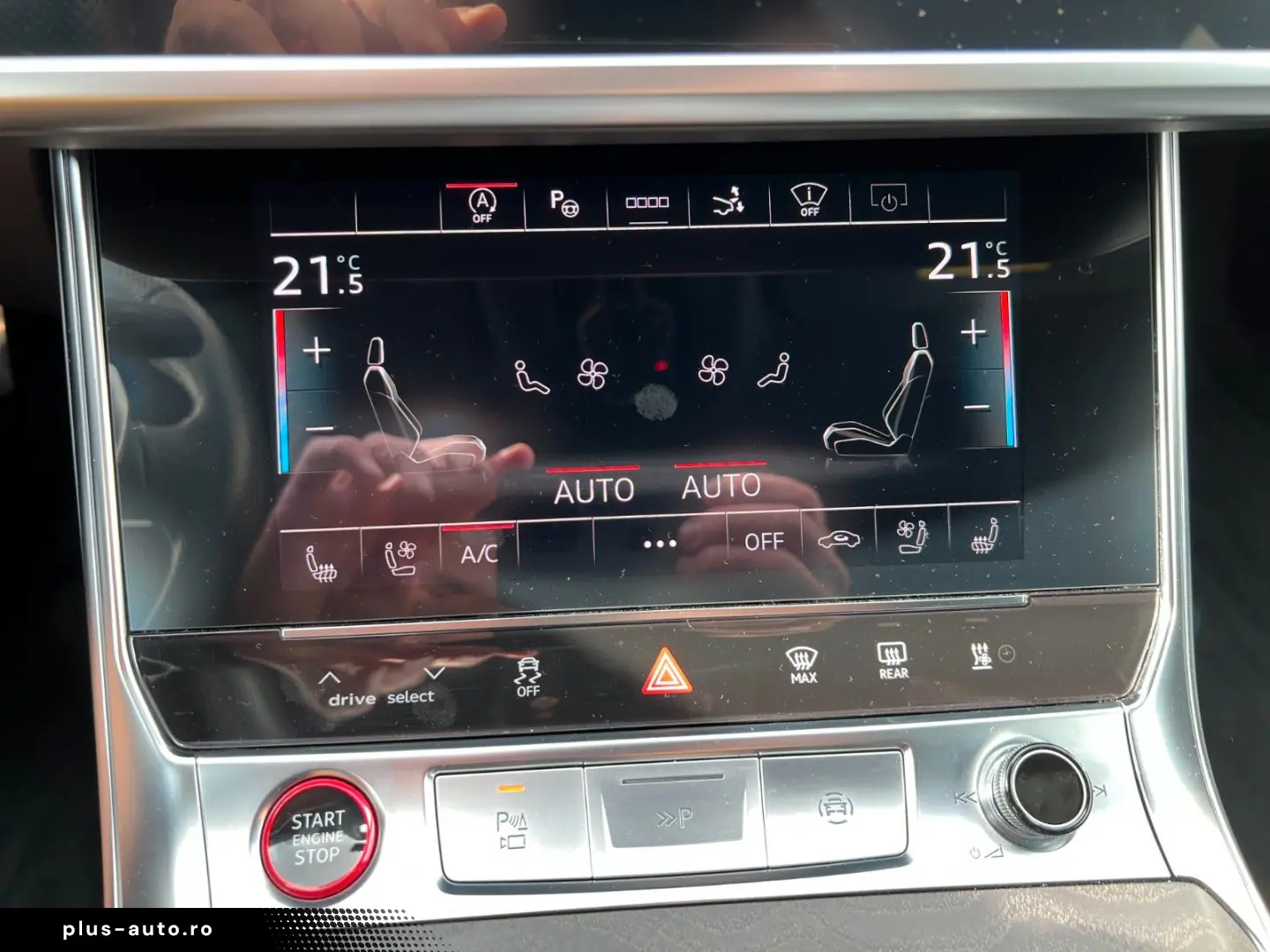 AUDI RS7 4.0 TFSI Biturbo B&O N.Vision Pano