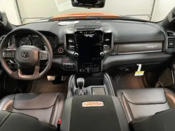 DODGE TRX SONDERMODELL IGNITION AUS 1. HAND