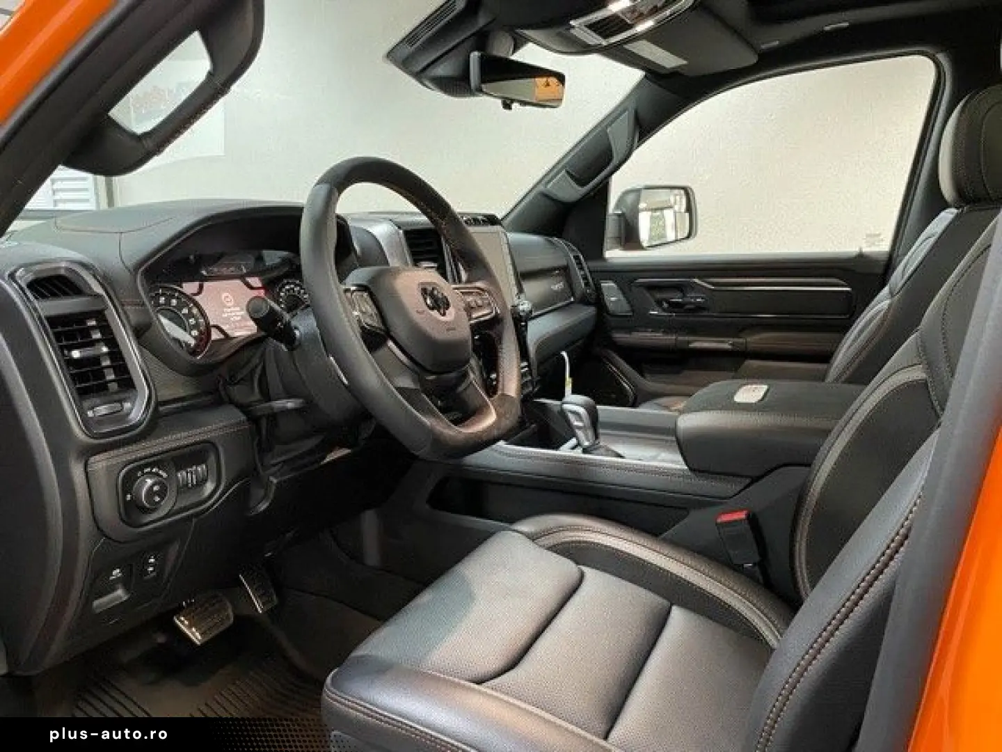 DODGE TRX SONDERMODELL IGNITION AUS 1. HAND