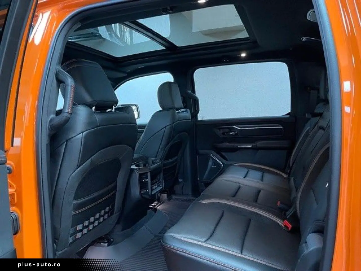 DODGE TRX SONDERMODELL IGNITION AUS 1. HAND