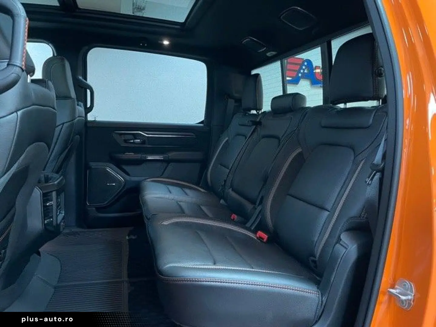 DODGE TRX SONDERMODELL IGNITION AUS 1. HAND