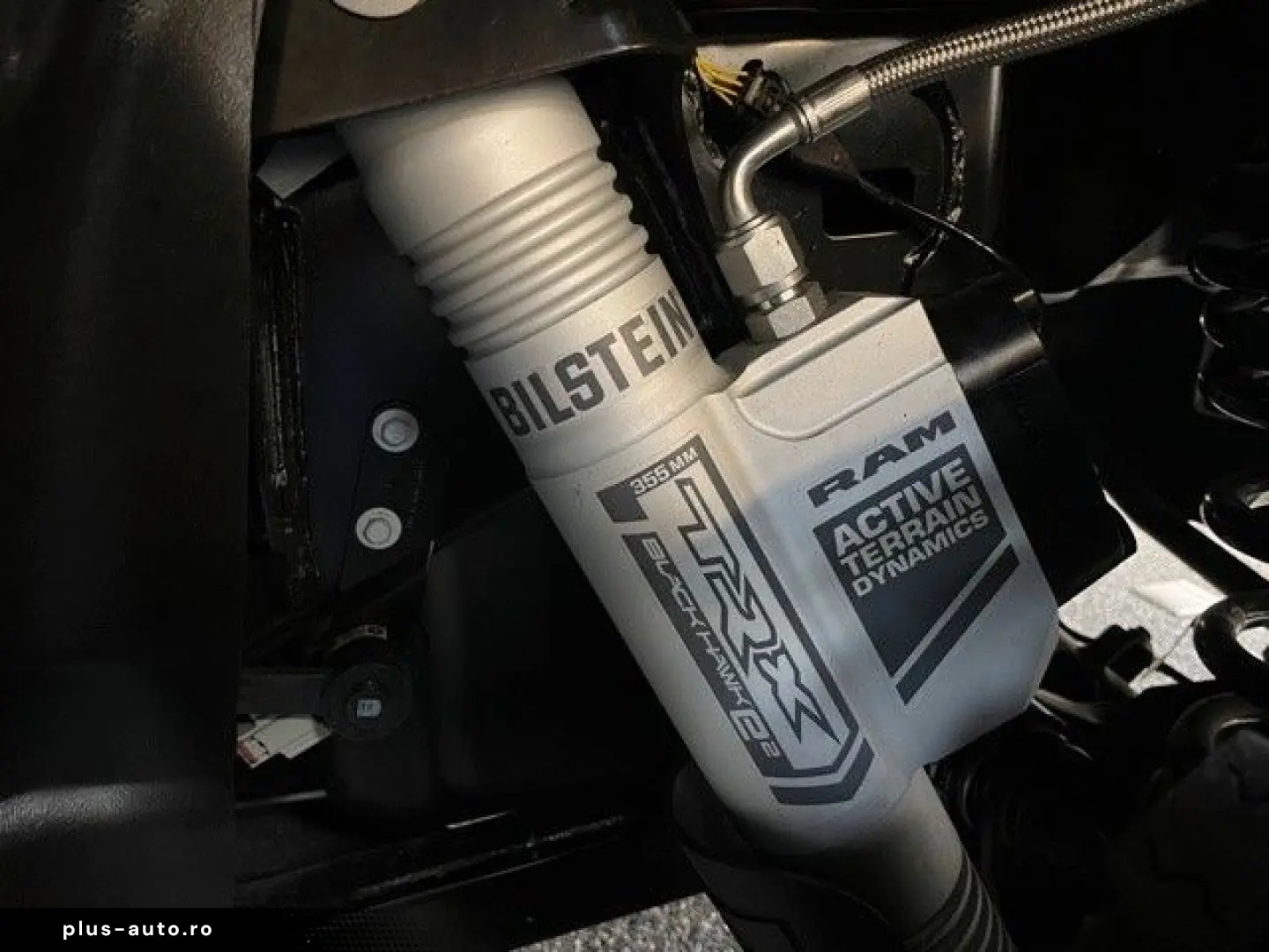 DODGE TRX SONDERMODELL IGNITION AUS 1. HAND