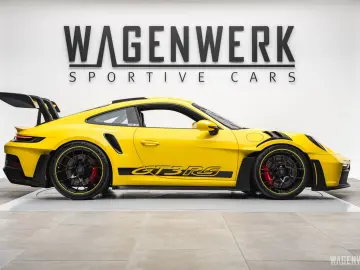 PORSCHE 992 GT3 RS PDK RACINGGELB CLUBSPORT 90LITER PDLS