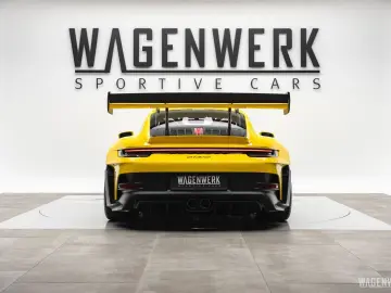 PORSCHE 992 GT3 RS PDK RACINGGELB CLUBSPORT 90LITER PDLS