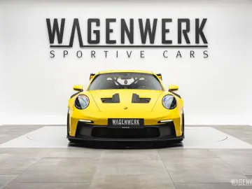 PORSCHE 992 GT3 RS PDK RACINGGELB CLUBSPORT 90LITER PDLS