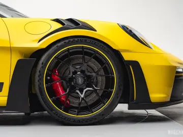 PORSCHE 992 GT3 RS PDK RACINGGELB CLUBSPORT 90LITER PDLS