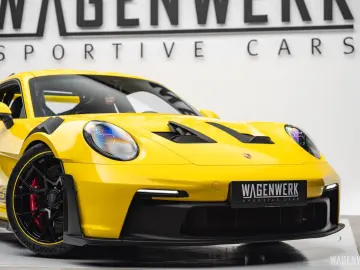 PORSCHE 992 GT3 RS PDK RACINGGELB CLUBSPORT 90LITER PDLS