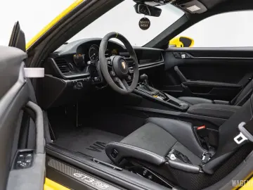 PORSCHE 992 GT3 RS PDK RACINGGELB CLUBSPORT 90LITER PDLS