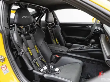 PORSCHE 992 GT3 RS PDK RACINGGELB CLUBSPORT 90LITER PDLS