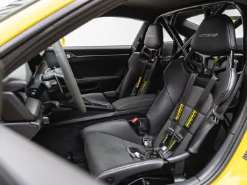 PORSCHE 992 GT3 RS PDK RACINGGELB CLUBSPORT 90LITER PDLS