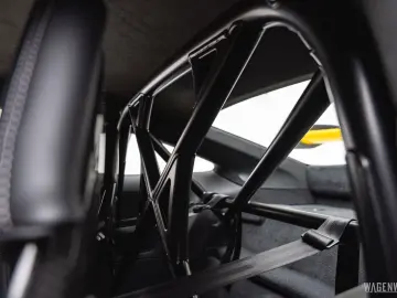 PORSCHE 992 GT3 RS PDK RACINGGELB CLUBSPORT 90LITER PDLS