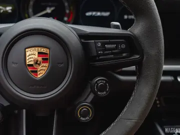 PORSCHE 992 GT3 RS PDK RACINGGELB CLUBSPORT 90LITER PDLS