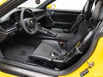 PORSCHE 992 GT3 RS PDK RACINGGELB CLUBSPORT 90LITER PDLS