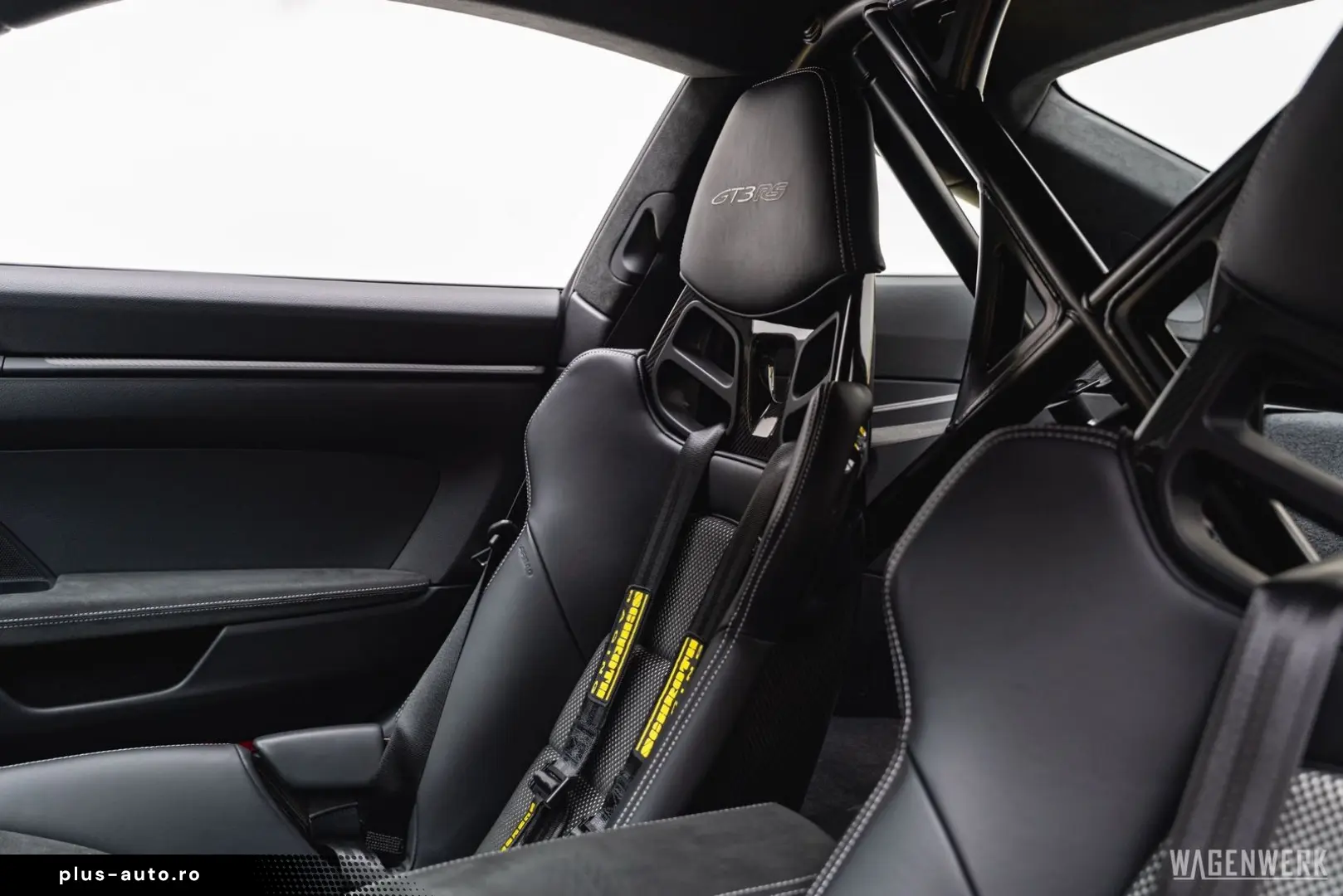 PORSCHE 992 GT3 RS PDK RACINGGELB CLUBSPORT 90LITER PDLS