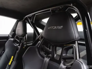 PORSCHE 992 GT3 RS PDK RACINGGELB CLUBSPORT 90LITER PDLS