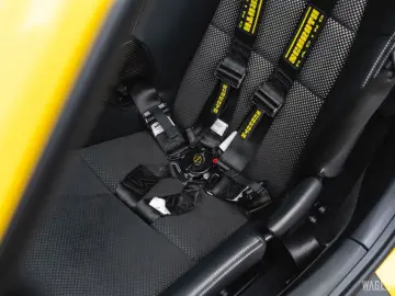 PORSCHE 992 GT3 RS PDK RACINGGELB CLUBSPORT 90LITER PDLS