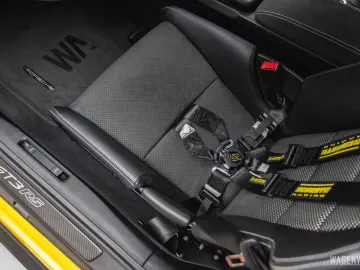 PORSCHE 992 GT3 RS PDK RACINGGELB CLUBSPORT 90LITER PDLS