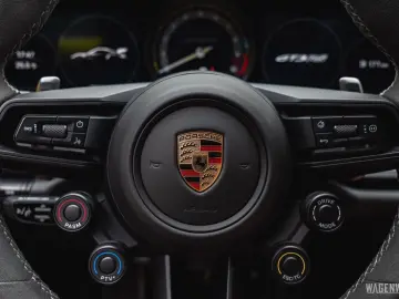 PORSCHE 992 GT3 RS PDK RACINGGELB CLUBSPORT 90LITER PDLS