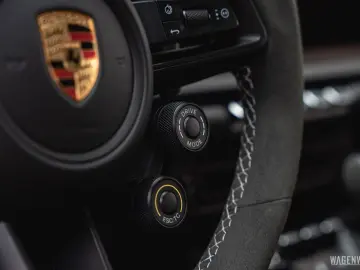 PORSCHE 992 GT3 RS PDK RACINGGELB CLUBSPORT 90LITER PDLS