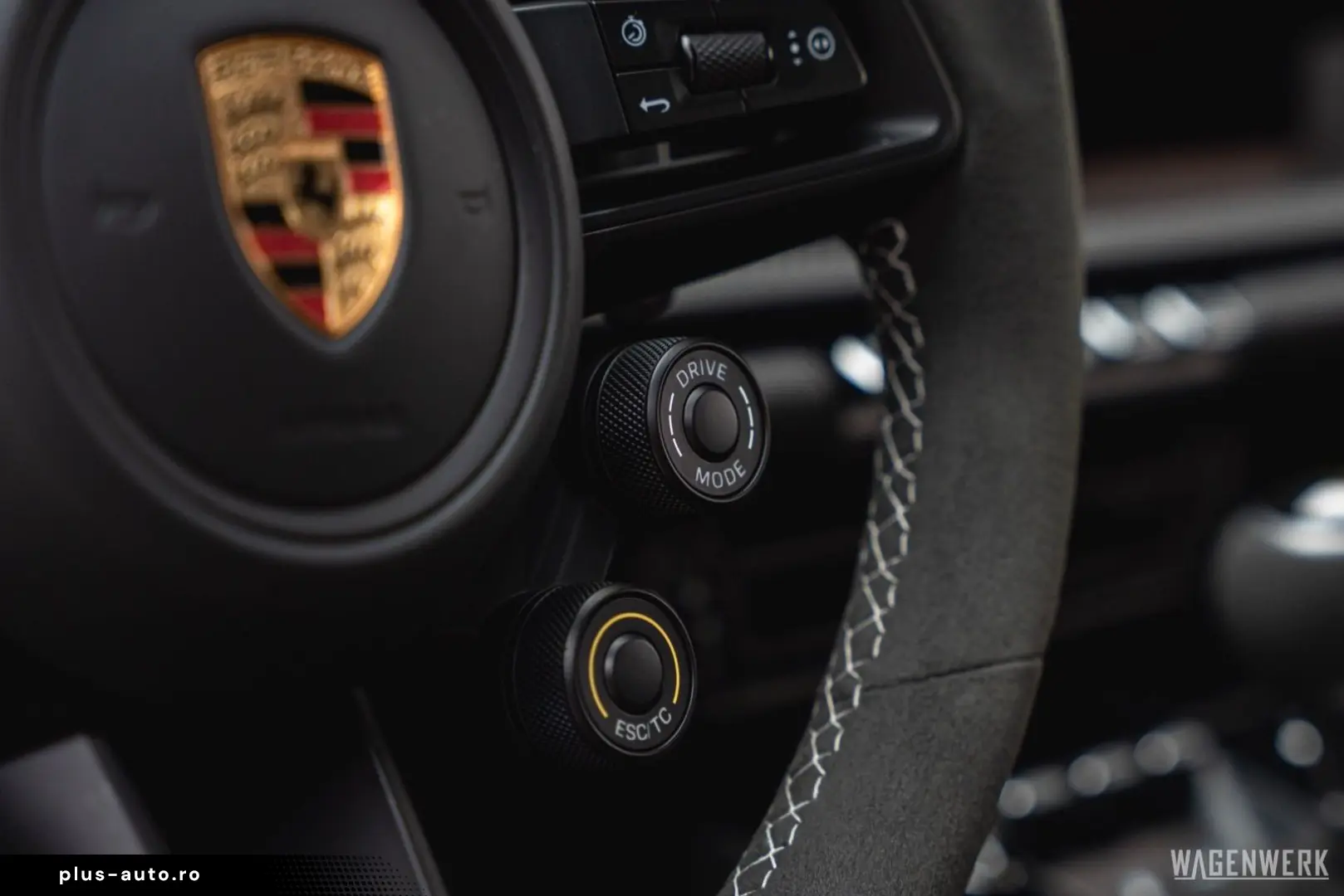 PORSCHE 992 GT3 RS PDK RACINGGELB CLUBSPORT 90LITER PDLS