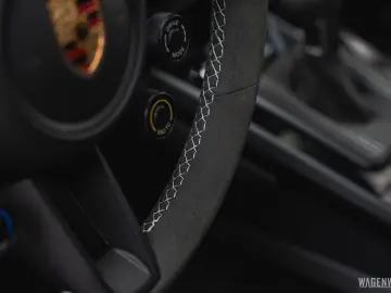 PORSCHE 992 GT3 RS PDK RACINGGELB CLUBSPORT 90LITER PDLS