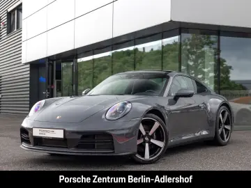 PORSCHE 992 911 Carrera Sportabgas Surround View BOSE