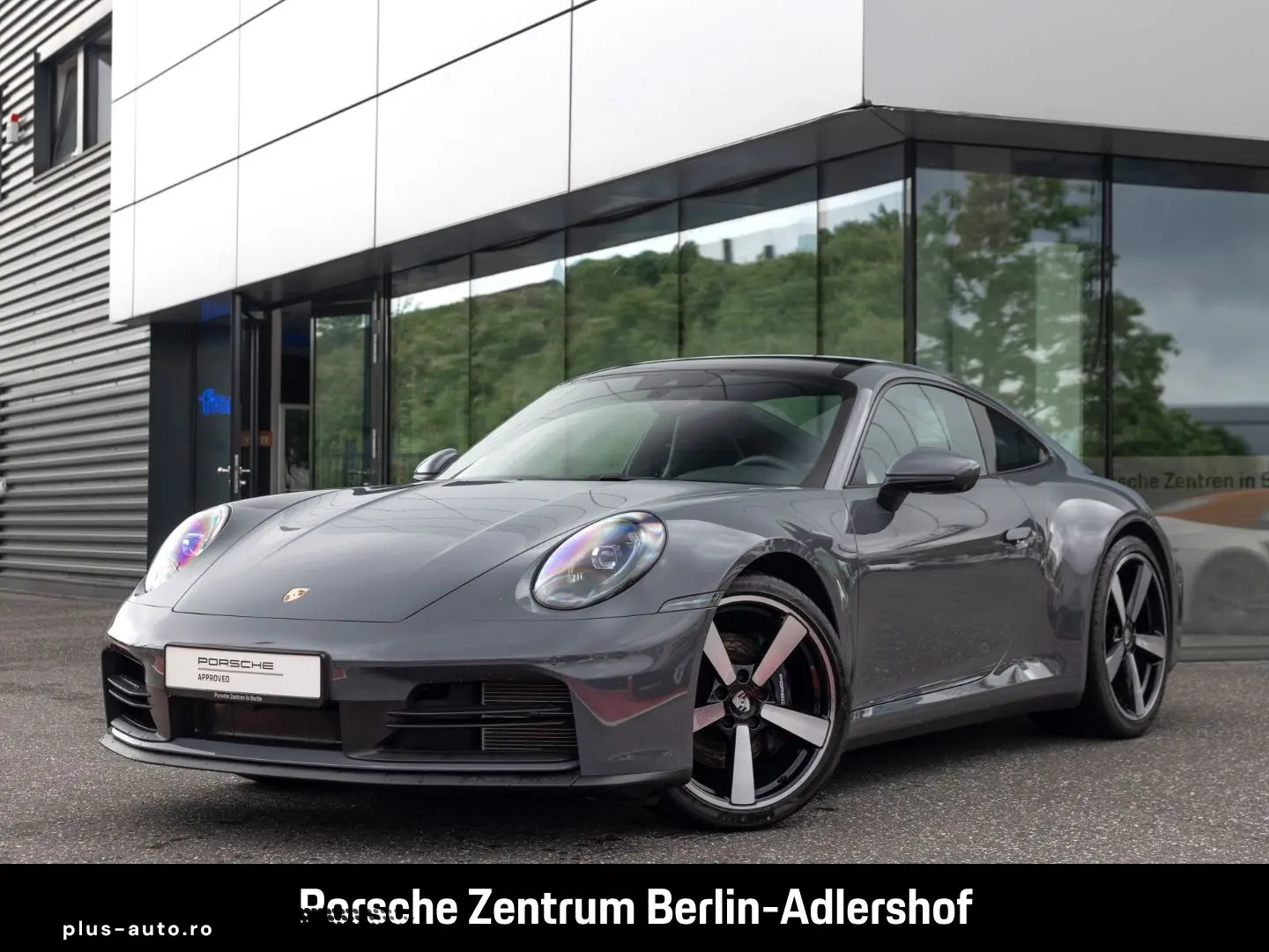 PORSCHE 992 911 Carrera Sportabgas Surround View BOSE