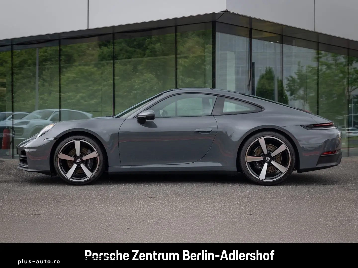 PORSCHE 992 911 Carrera Sportabgas Surround View BOSE