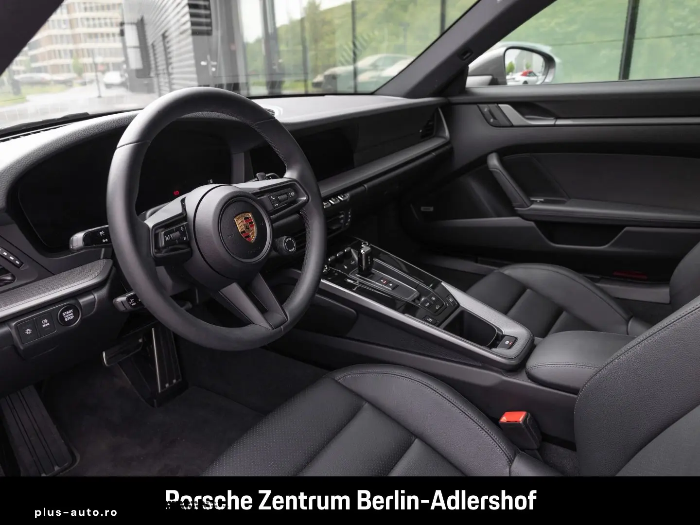 PORSCHE 992 911 Carrera Sportabgas Surround View BOSE