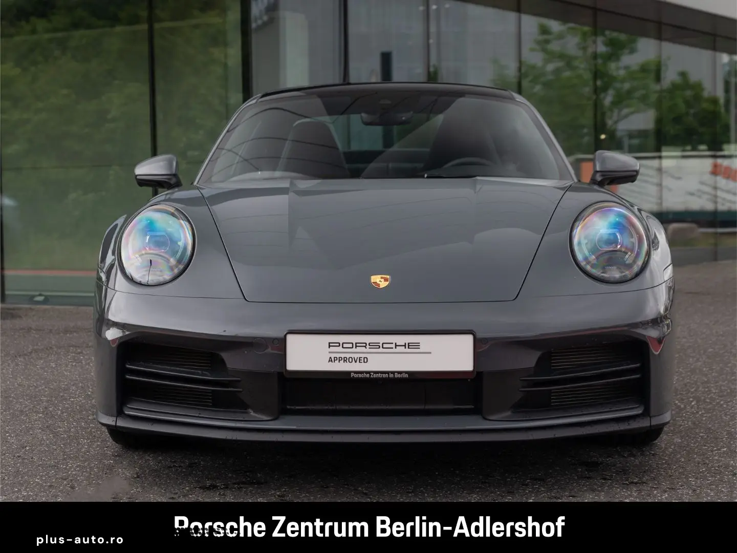 PORSCHE 992 911 Carrera Sportabgas Surround View BOSE