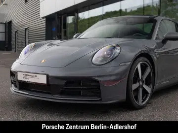 PORSCHE 992 911 Carrera Sportabgas Surround View BOSE