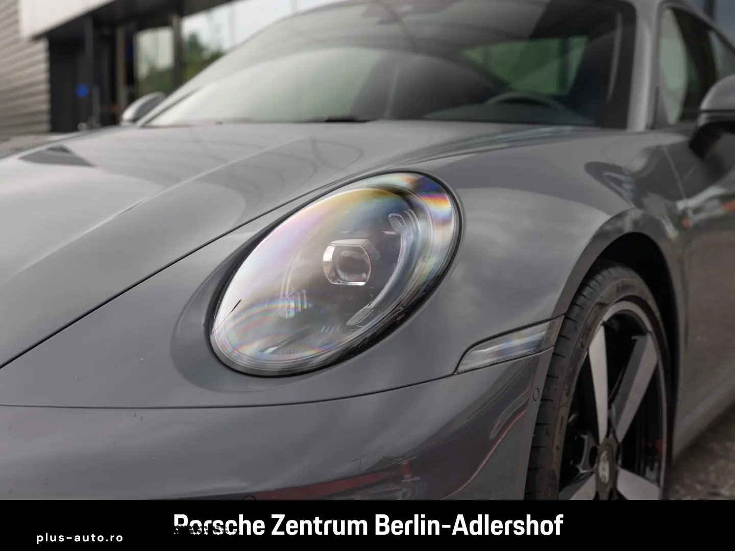 PORSCHE 992 911 Carrera Sportabgas Surround View BOSE