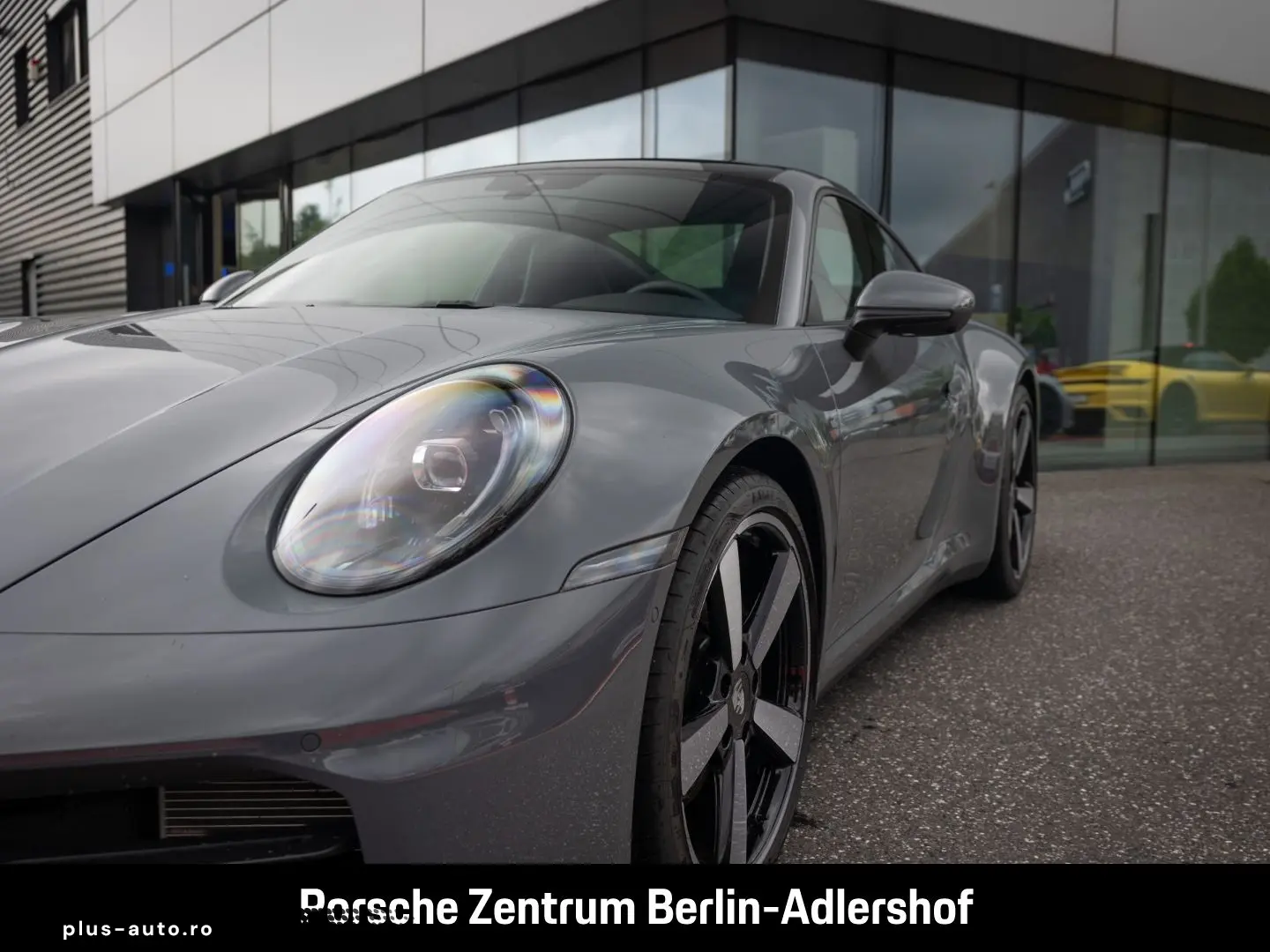 PORSCHE 992 911 Carrera Sportabgas Surround View BOSE