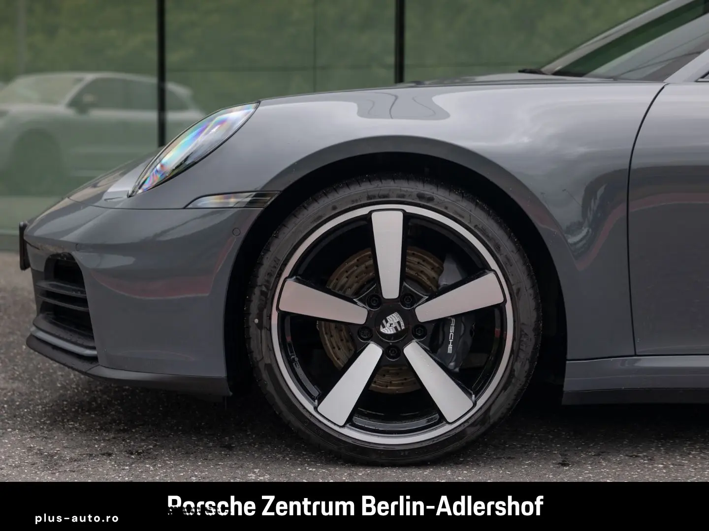 PORSCHE 992 911 Carrera Sportabgas Surround View BOSE