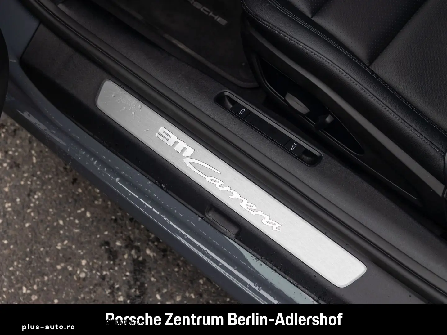 PORSCHE 992 911 Carrera Sportabgas Surround View BOSE