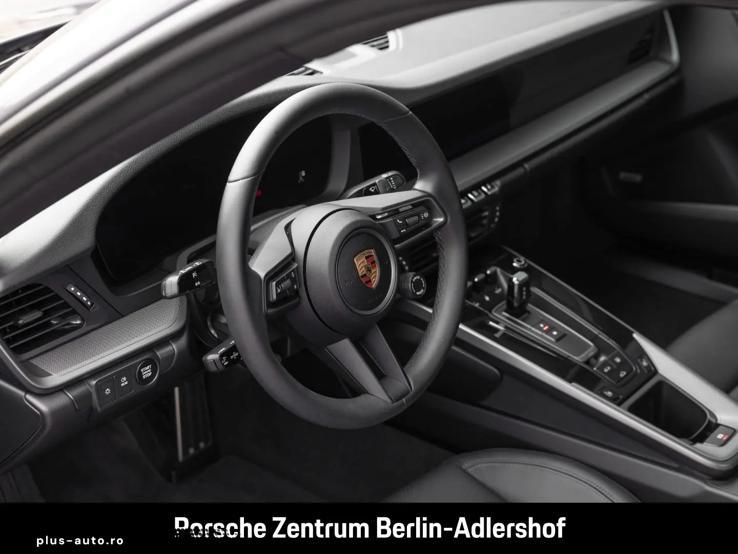 PORSCHE 992 911 Carrera Sportabgas Surround View BOSE