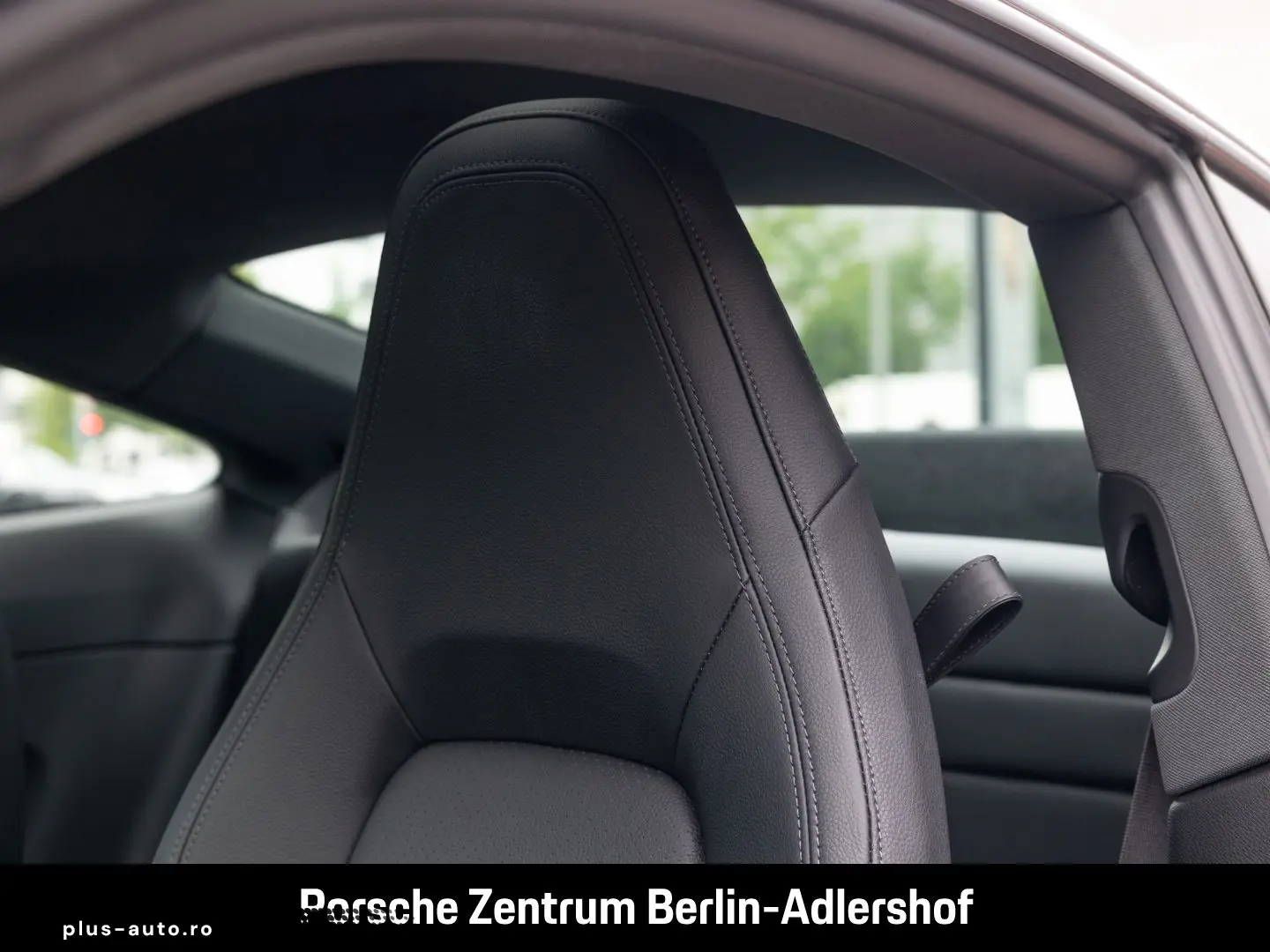 PORSCHE 992 911 Carrera Sportabgas Surround View BOSE