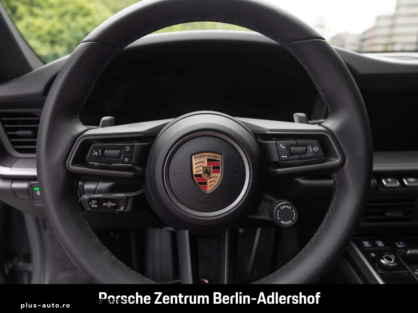 PORSCHE 992 911 Carrera Sportabgas Surround View BOSE