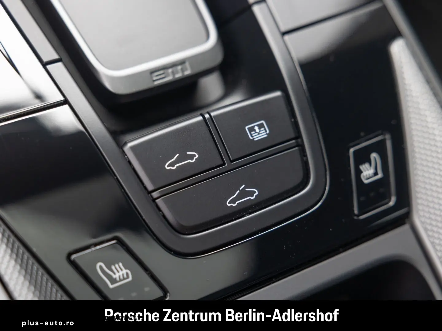 PORSCHE 992 911 Carrera Sportabgas Surround View BOSE