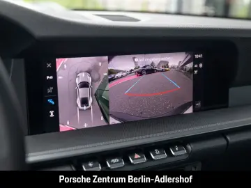 PORSCHE 992 911 Carrera Sportabgas Surround View BOSE