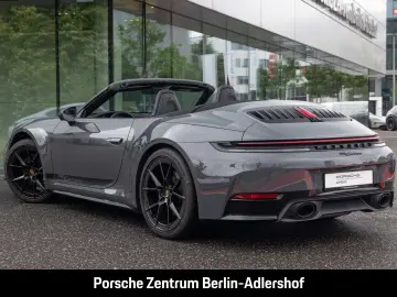 PORSCHE 992 911 Carrera Cabrio Sportabgas Surround View