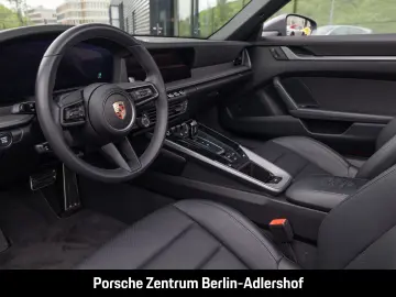 PORSCHE 992 911 Carrera Cabrio Sportabgas Surround View