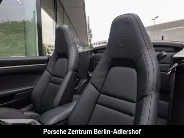 PORSCHE 992 911 Carrera Cabrio Sportabgas Surround View
