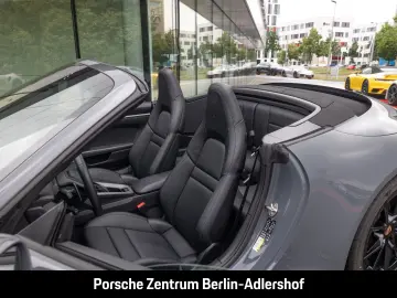 PORSCHE 992 911 Carrera Cabrio Sportabgas Surround View