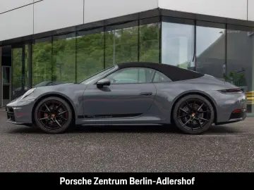 PORSCHE 992 911 Carrera Cabrio Sportabgas Surround View
