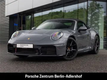 PORSCHE 992 911 Carrera Cabrio Sportabgas Surround View